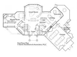 Lake house plans are typically designed to maximize views off the back of the home. Elevation Mediterranean House Plans Two Story Waterfront Modern Lake New View Rustic Homes Mountain Home Marylyonarts Com Simple Floor Plan Layouts Landandplan