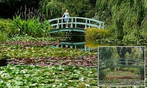 Masterpiece The Water Lily Pond