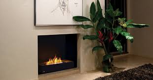 Ecosmart Grate 18 Bioethanol Fireplace