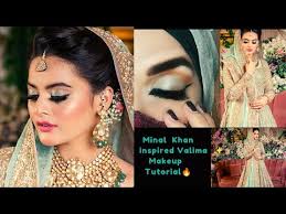 hafsa khan salon bridal