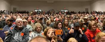 Image result for virginia second amendment protests