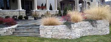 Stone Patio Wilson S Landscaping Services