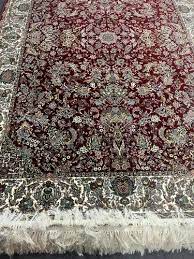 imported persian silk carpet at rs 1200