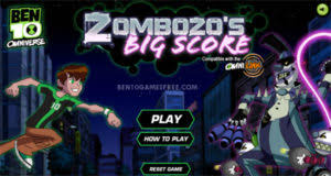 play all ben 10 games for free