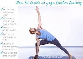 is yoga teacher training worth