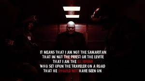 Can one man make a difference? For Those Who Liked The Netflix Daredevil 1920x1080 Imgur Daredevil Netflix Daredevil Quotes Daredevil