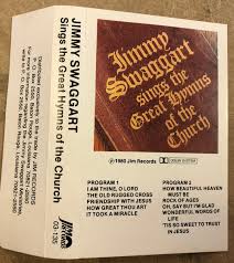 jimmy swaggart the great hymns of the