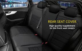 Seat Cover Robusto For Vw Golf Vii 08