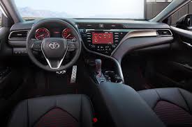 features of the 2020 toyota camry