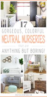 Throwing a baby shower means a new little life is on the way! 17 Gender Neutral Nursery Ideas Practically Functional