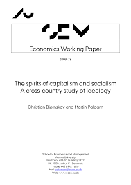 pdf the spirits of capitalism and socialism pdf the spirits of capitalism and socialism