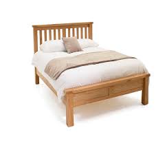 6 Breeze Low Footboard Bed