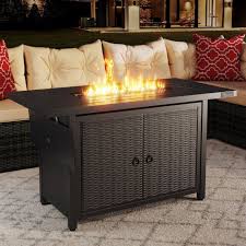 Modern Fire Pit Table Fire Pits For