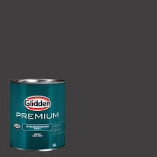 Glidden Premium 1 Qt Black Magic