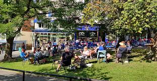 Blues bar denied permission to keep tables on the Stray - The Stray Ferret