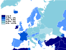 In europe, the question is far more complicated. Demographics Of Europe Wikipedia