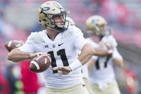 Latest on detroit lions quarterback david blough including news, stats, videos, highlights and more on espn. Opponent Player Watch Qb David Blough On The Banks