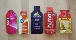 Muir Energy Gel Review With Comparison Chart
