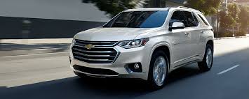 2019 Chevrolet Traverse Reviews