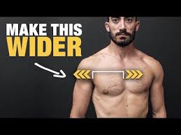 how to get a wider chest inner to