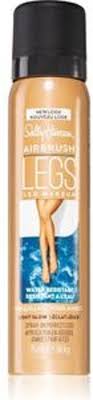 sally hansen airbrush legs zelfbruiner