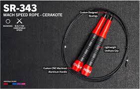 Once an athlete begins to progress with their jump rope skills, they will find more efficiency in shortening their rope by several inches. Which Jump Rope To Get From Rogue Article Video