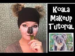 koala makeup tutorial you