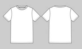 t shirt template vector art icons and