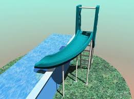 Best Pool Slides Reviews & Editor Choice | Above ground pool slide, Swimming  pool slides, Backyard pool parties