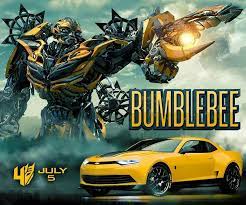 Depois do aparecimento do chevrolet camaro no filme transformers como capa para o disfarce de bumblebee, um dos principais robôs do filme, cedo começou a corrida à pintura amarela com faixas pretas. Transformers Bumblebee Gute Filme Filme