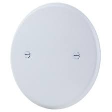 Round Blank Metal Wall Plate Pmtw Rb