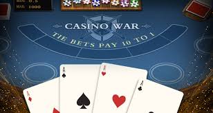 Maybe you would like to learn more about one of these? How To Play Casino War