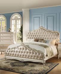 acme chantelle california king bed with