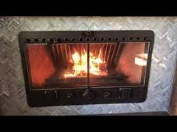 fireback fireplace heat exchanger