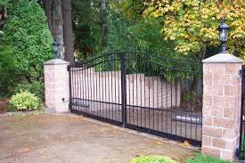 Installed Gates Photo Gallery Pacific