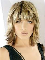 The individuality and originality is expressed by these hairstyles. Medium Length Shag Hairstyles Medium Hair Styles Medium Choppy Hair Choppy Hair
