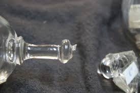 Crystal Repair Antique Glass Repair