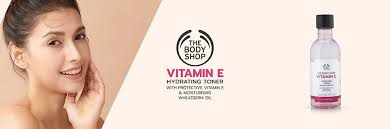 vitamin e hydrating toner