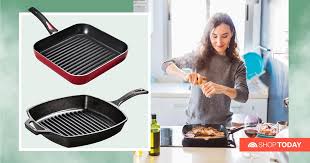 The 9 Best Grill Pans And Griddles For