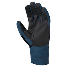 Rab Gloves Vapour Rise Softshell Ink