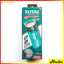 Đèn pin Lithium 12V Total TWLI1201 (KHÔNG KÈM PIN VÀ SẠC) - Đèn pin Nhãn  hàng TOTAL