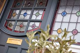 Front Door Glazing London Door Company