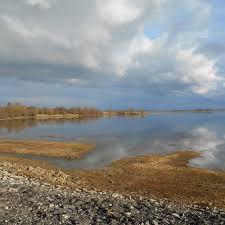 le lac du der et les étangs périphériques