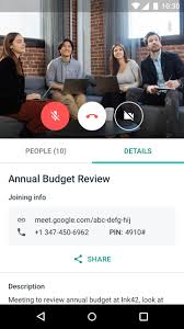 The google meet apk application is characterized by ease of use, speed and smoothness in the conversation, messaging with friends and family members, and the program also features many features and characteristics such as video calls and free voice calls without fees from communication. Hangouts Meet 4 0 159875503 Apk Download