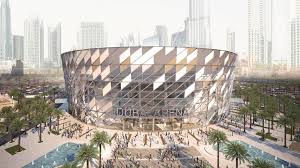 Dubai To Build Largest Indoor Arena In Region To Seat 20 000