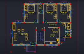 Make Architectural Floor Plans And