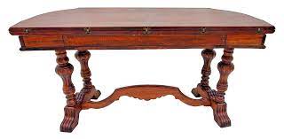 American Spanish Revival Console Table