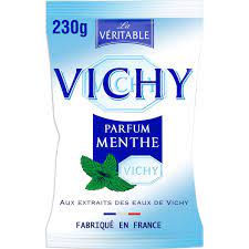 VICHY Pastilles à la menthe 230g pas cher - Auchan.fr