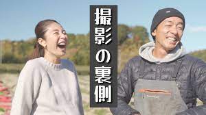 㐂商店】「早川ナナ」のメイキング映像 / 楽しく撮影してます！ - YouTube