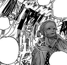 One Piece - La Volonté du D : Vice-amiral Tsuru